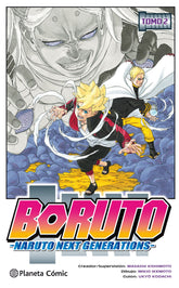 ✅ BORUTO 2 - 9788491730446